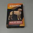 CHAMIN Dog Hip Orthotics Brace, Dog Hip Dysplasia Brace Harness, Support for Hip Dysplasia, Luxating Patella, Prevent Hip Joint Diseases and Assisted orthopedics, et(Extra Large)