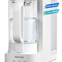 Waterdrop C2SL Countertop Reverse Osmosis Water Filter, [ Mineral Added ]