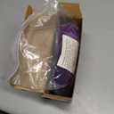 SunnyBay Microwavable Heated Hand Warmer Gloves for Women and Men, Weighted Arthritis Gloves for Women for Pain, Stay-on Wrist Elastic and Bulk-Free Grip for Maximum Functionality, Pair (Small)