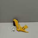 Poen Easter Gifts for Kids Mini Wacky Waving Inflatable Tube Guy with Blower Gag Toy Gift Inflatable Tube Man Birthday Desktop Decor Dancing Blow up Man for Office Party Decor (Lively)