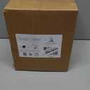STV-M Space-Saving Dryer Vent Airtight Seal, Durable Build, Complete Duct Connection Kit Designed for Tight Spaces by Ziggurat
