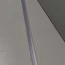 2-Pack Butecare Frameless Shower Door Bottom Seal for Glass Doors  Stop Shower Leaks and Create a Water Barrier (3/8 x 39)