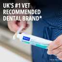 Virbac C.E.T. Enzymatic Toothpaste| Tartar & Plaque Control for Fresh Breath | Pet Dental Care Toothpaste | Poultry Flavor, 2.5 oz