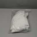 100% 2 x 2 Cotton Voile Cream Colour 58" Wide Dyeable Custom-Dyed