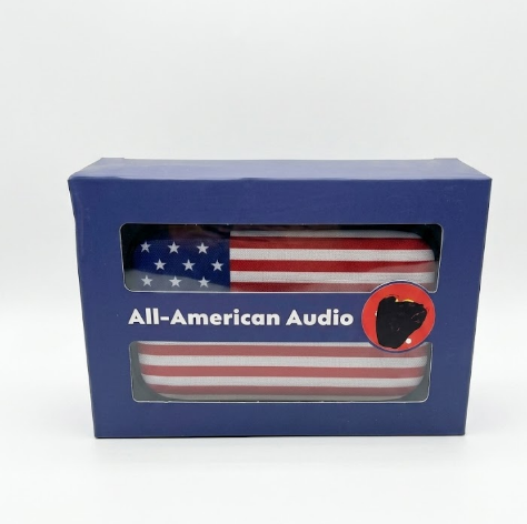 All-american Audio Bluetooth Speaker