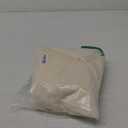 Faux Fur Round Rug 2ft, Soft Fluffy Rabbit Fur Carpet, No-Shedding Non-Slip Area Rug, Machine Washable Beige Mat for Bedroom, Living Room, Kids Room, Pet Bed or Home Decor