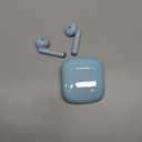 OYIB Wireless Earbuds, Bluetooth 5.3 Headphones with 4-Mics ENC Clear Call, Bluetooth Earbuds Touch Control 25Hour Stereo Sound with LED Power Display, Waterproof Earphones Sprot for Workout