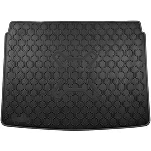 Cartist Cargo Liner Compatible with 2015-2024 Jeep Renegade Trunk Mat Car Rear Boot Liner Black