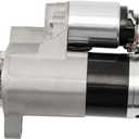 KAX Starter Replacement Compatible with 2002 Jeep Liberty 3.7L V6, Automotive Starters Replace for 17877