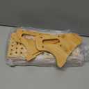 ESYTEOOT Bamboo Screwdriver Organizer Rack Desktop Hand Tool Stand and Repair Tool Storage Holder