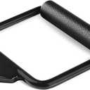 Yes4All Cable Machine Attachment, Double D Handle & Tricep Rope Cable Attachment, Weight Machine Accessories Load 880 LB for Home Gym