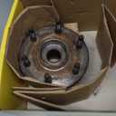 MOOG 515036 Wheel Bearing and Hub Assembly for Chevrolet Silverado 1500