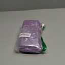 Insulin Cooler Travel Case,EVA Insulation Travel Medicine Kit with 2 Ice Packs for Diabetes Care,Insulin Pen and Other Diabetic Supplies (Purple)