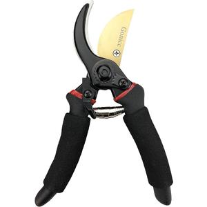 gonicc 8" Professional Premium Titanium Bypass Pruning Shears (GPPS-1003), Hand Pruners, Garden Clippers gonicc 8" Professional Premium Titanium Bypass Pruning Shears (GPPS-1003), Hand Pruners, Garden Clippers
