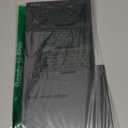 RUNROAD Glove Box Organizer Dividers Compatible with Toyota 4Runner 2010 2011-2022 2023 2024 and for 2010-2023 Lexus GX 460 Accessories, Insert ABS Glove Compartment