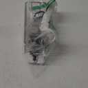 Aluminum Dual MNT Razor Hook black