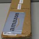 Solid Wooden Coat Rack Freestanding, New Zealand Pine Coat Tree with 8 Hooks & 3 Adjustable Sizes for Coats, Hats, Handbags and Scarves, Space Saving for Entryway/Office/Bedroom (Brown) (1 PC)