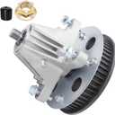 918-04516A Spindle Assembly Fits for 42 inch Deck Cub Cadet LTX1040 i1042 LTX1042 ZTT42 MTD Craftsman Revolution Mower Replaces 618-04516A 918-04516 618-04516