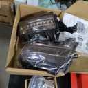 KEWISAUTO LED Sequential Flashing Turn Signal & Side Marker Lights Kit for Wrangler JL, Fender Flares Lights Wheel Eyebrow Light DRL for Jeep Wrangler JL 2018-2022 Accessories