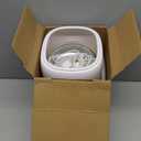 Automatic Cat Feeders - 2L Cat Food Dispenser Easy to Use, Timed Automatic Pet Feeder with Over 180-day Battery Life, 1-6 Meals Dry Food Programmable Portion Control Also for Dogs