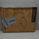 Toddler Bed Rail with Night Light - Foldable Bed Side Rails - Fits for Most Beds: Bed Rails for Full Size Bed, Queen Size Rails, Twin Rails - Portable Fence for Baby - 48 inch (Grey)