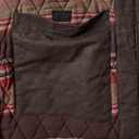 Legendary Whitetails Men's Stockyards Bozeman Canvas Western Coat, Coon, XX-Large
