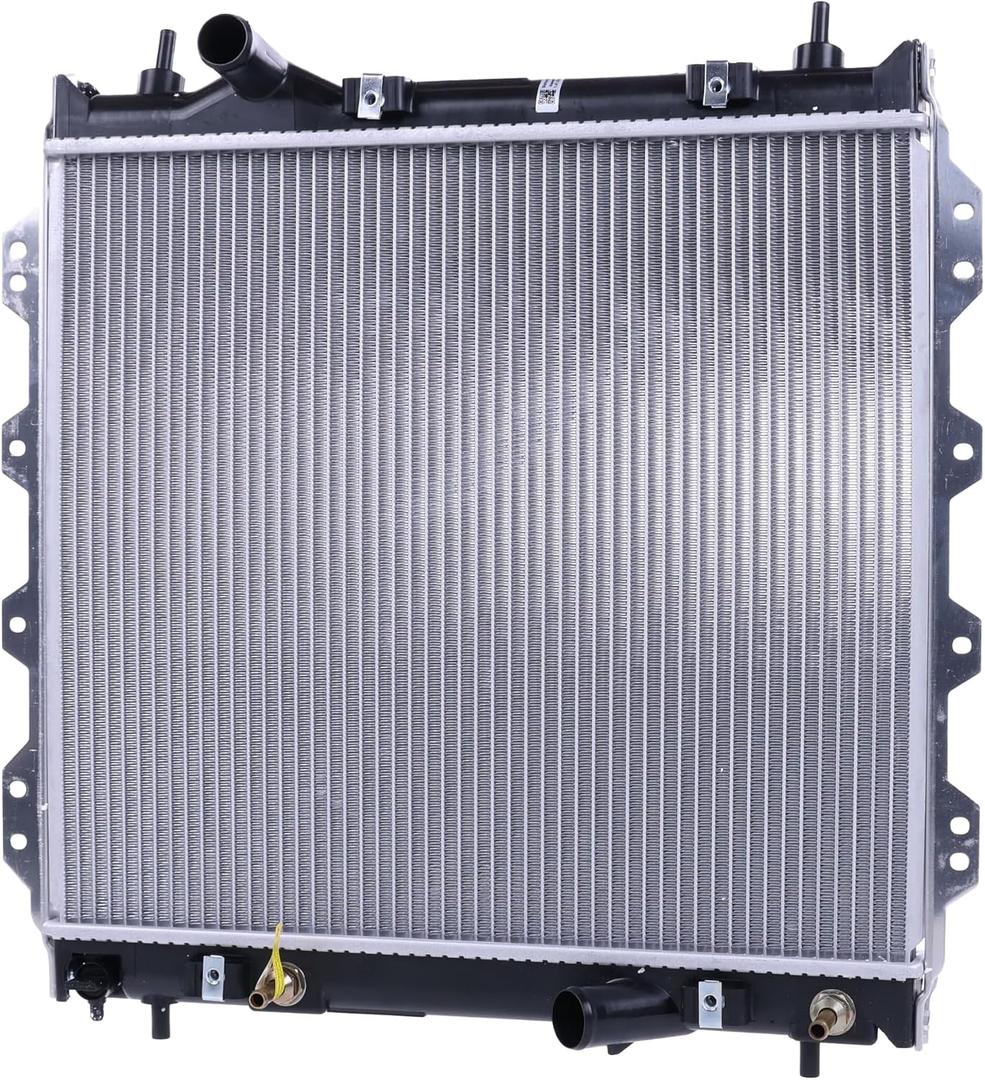 Rayten 2298 Radiator Compatible with 2001-2010 Chrysler PT Cruiser 2.4L L4, Automatic Trans, Replace# 5017404AA 5017404AB 5017404AC 5017404AD 501740AB CU2298