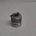 Motorcycle Racing Stainless Steel Reusable Oil Filter with Replacement cartidge fitting