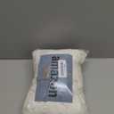 Bed Skirt King Size Ruffled Bed Skirts with Split Corners,14 Inch Drop Dust Ruffle Bed Skirt with Platform, Ivory