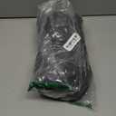 4.4 Lbs Decorative Door Stopper 2 Set, Heavy Duty Door Stopper for Bottom of Door, Weighted Fabric Door Stopper for Bedroom, Living Room, Office