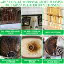 Cleaning Milk House Cleaner,Powerful Multifunctional Cleaner,Powerful Multifunctional Concentrated Cleansing Lotion,Multi Functional Effective cleaning Milk for Household Kitchen to Heavy Oil Stains