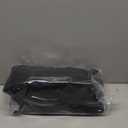 Momcozy Baby Carrier - Ergonomic, Cozy and Lightweight Carrier for 7-44lbs, Effortless to Put On, Ideal for Hands-Free Parenting, Enhanced Lumbar Support, Purehug for Infant to Toddler, Black