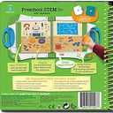 LeapFrog LeapStart Pre-Kindergarten Activity Book: Pre-K STEM (Science, Technology, Engineering, Math) and Teamwork (Requires LeapStart System)