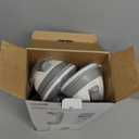 TAILI Grab Bars for Bathtubs and Showers 2 Pack Suction Grab Bar, Heavy Duty Shower Handle Removable Bath Handrails for Seniors and Elderly, Bathroom Safety Grip No Drilling Waterproof,Grey (16.8", Gray)