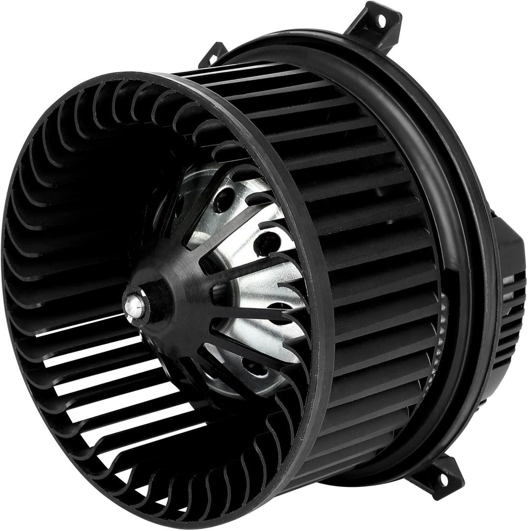 ECCPP HVAC Blower Motor Fit for 2015-2020 for Cadillac Escalade,for ESV,2019 for 1500 LD,2015-2019 2500 HD, 3500 HD,for Tahoe,for GMC Yukon,for Yukon XL,2014-2018 for Sierra 1500,for Silverado 1500