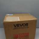 VEVOR 10L Sonic Cleaner with Heater Timer & Basket, Professional Digital Sonic Cavitation Machine, 240W Cleaning Machine for Lab Tools, Metal Parts, Carburetor, Brass, Auto Parts, Engine Parts