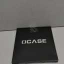 OCASE Compatible with iPhone 13 Wallet Case, PU Leather Flip Folio Case with Card Holders RFID Blocking Kickstand [Shockproof TPU Inner Shell] Phone Cover 6.1 Inch 2021 (Red)