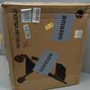 Mompush Nexis Carbon Fiber Lightweight Travel Stroller, Carry-On, Black