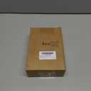 MTLEE 3 Set 6 Pcs Witch Ghost Candles with Hat Pastel Halloween Decor Girly Pink and Black Halloween Night Decor Indoor for Boo Basket Stuffers Room Table Centerpieces