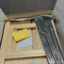 Pull Out Cabinet Organizer, 23''W21''D Sliding Drawers for Cabinets, 2 Tier Soft Close Slide Out Wooden Pull out Drawers, Base Cabinet Organization for Kitchen, Pantry, Bathroom