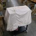 Chair Sofa Cover for Living Room, Protector for Pets, Machine Washable (Ivory)