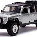 Jada Fast & Furious 1:32 2020 Jeep Gladiator Die-cast Car, Toys for Kids and Adults