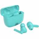 JVC Gumy Mini HA-D5TG Earset - Stereo - True Wireless - Bluetooth - 20 Hz - 20 kHz - Earbud - Binaural - in-Ear - Green