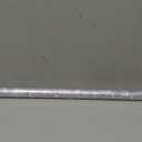 Creative Converting Roll Plastic Table Cover, 100-Feet, Shimmering Silver -