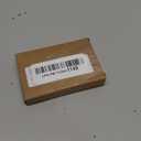 MECCANIXITY Blank Waterproof Eyelet Hole Plastic Shipping Tags, for Product Identification Tags, Valve Marking, Outdoor Tagging,1.2 x 2 Inch Blue Pack of 50