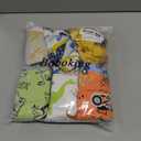 Boboking Boys Soft Boxer Briefs Dinosaur Shark Toddler Kids Underwear 12Years