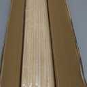 Cordless Bamboo Roman Shades, Woven Linen Roman Blinds, 25" W x 48" H