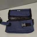 Femuar Lunch Box for Men Women Adults Small Lunch Bag for Office Work Picnic - Reusable Portable Lunchbox, Blue