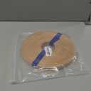 Yarlung 3/4 Inch x 250 Feet Roll Birch Plywood Edge Banding, Preglued Real Wood Veneer Edging, Iron on with Hot Melt Adhesive, Flexible Wood Tape Sanded to Perfection for Furniture Restoration