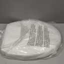 American Standard 5020A65G.020 Traditional Luxury Elongated Toilet Seat Soft Close, White